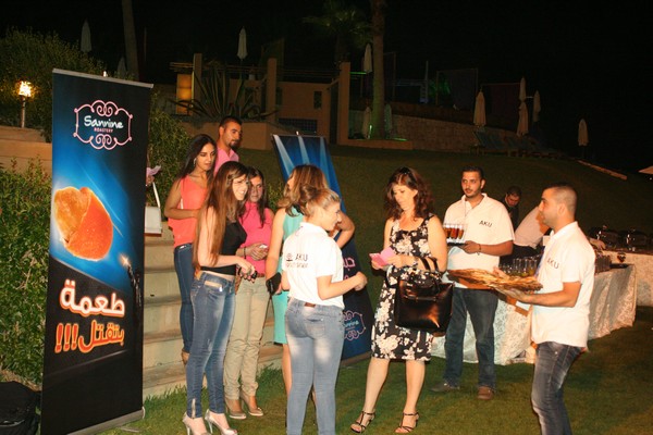 Kafaat Sensation Dinner